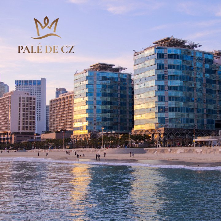 Haeundae Beachfront – Palais de Césars