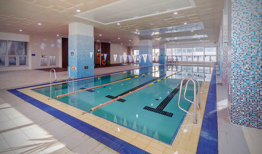 Paledecz Swimming Pool